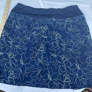 Cypress Club size M skort golf tennis pickleball